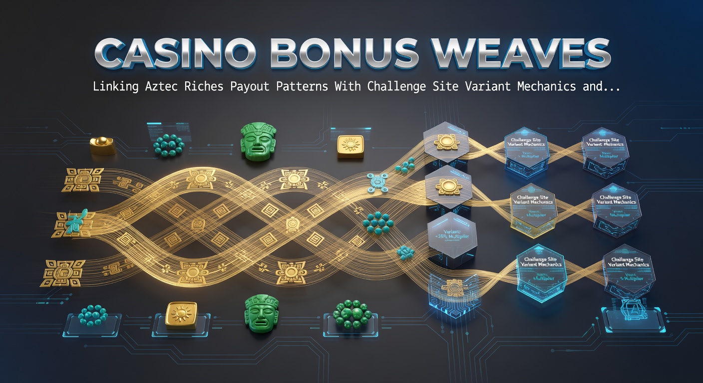 Integration of Phoenician Wheel elements into casino bonus systems alongside Aztec Riches and challenge variants