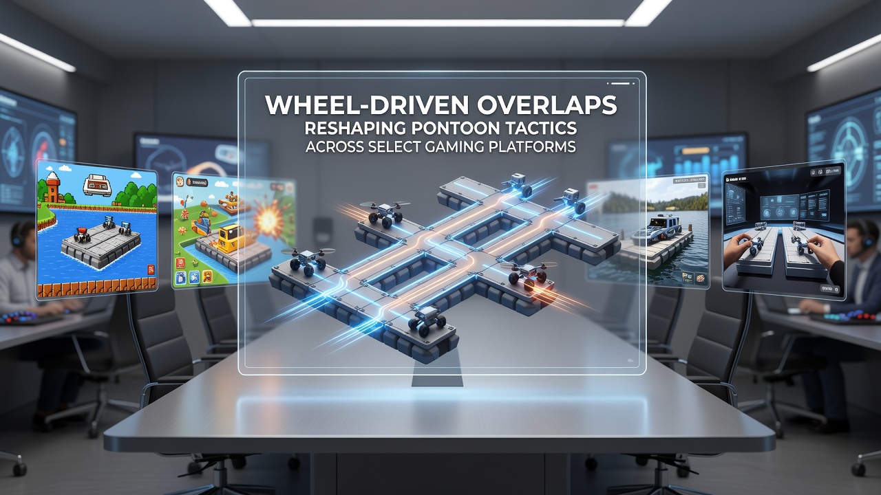 Wheel mechanics intersecting with pontoon strategies on digital gaming platforms